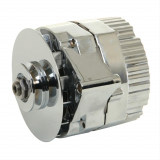 Lichtmaschine - Alternator  Chrom  GM 10SI  140Amp V-Belt